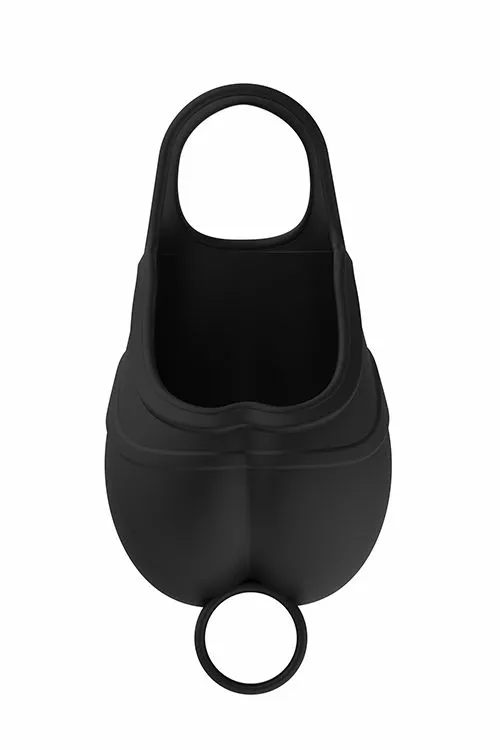 Dreamtoys Vibrerende Scrotum Teaser - Afbeelding 5