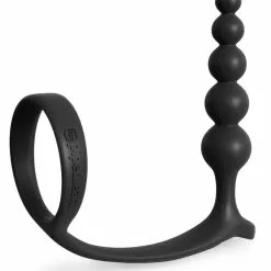 Pipedream Cockring Met Anaal Beads