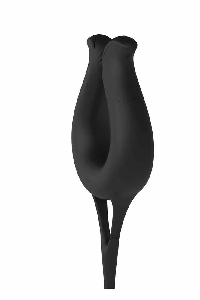 Dreamtoys Cockring Met Anal Plug Rings Of Love - Afbeelding 5