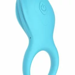 Dreamtoys Vibrerende Cockring Blue Lagoon