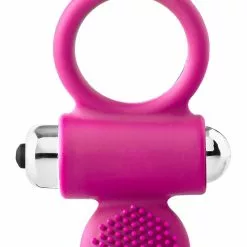 Dreamtoys Vibrerende Cockring Flirts - Roze