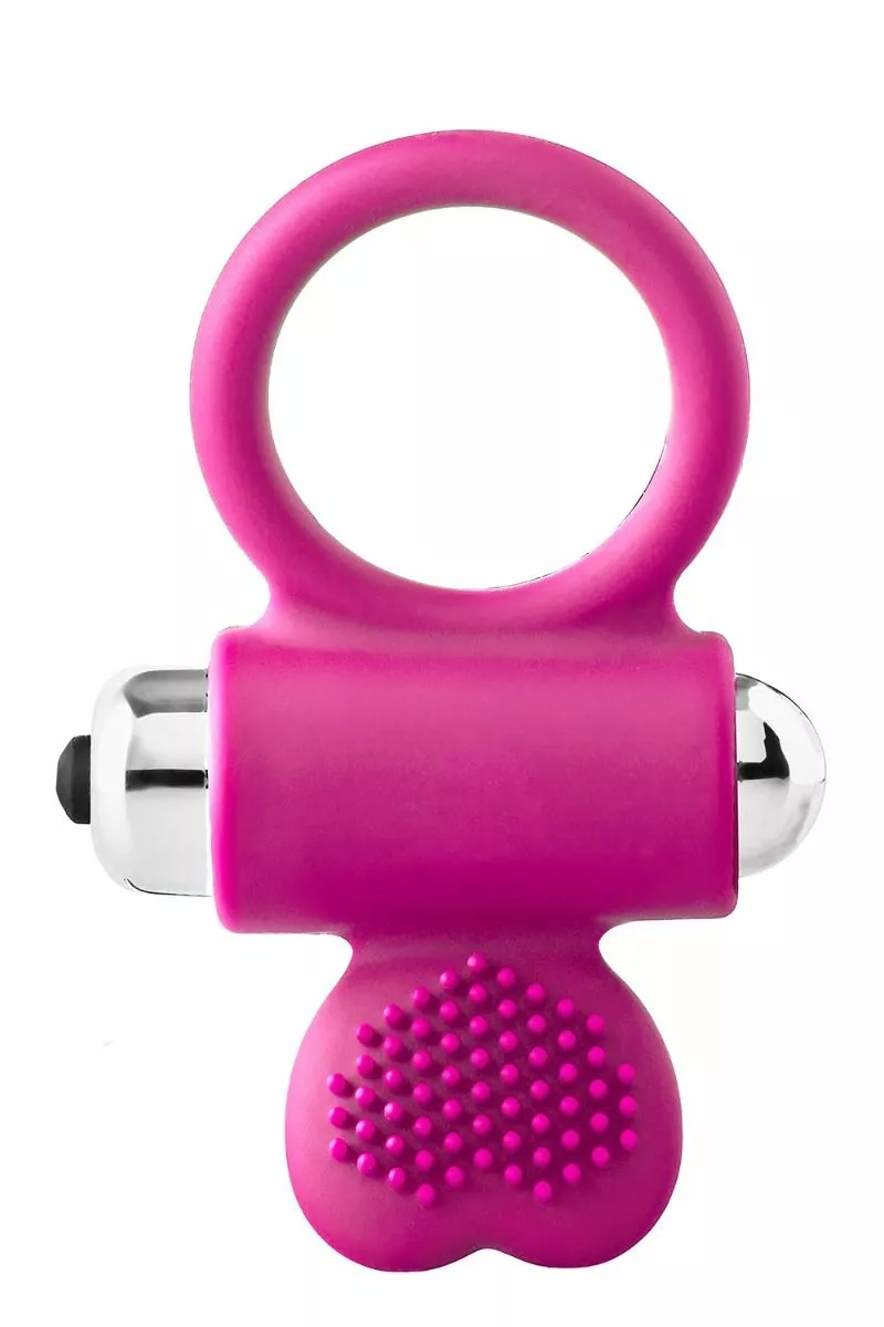Dreamtoys Vibrerende Cockring Flirts - Roze