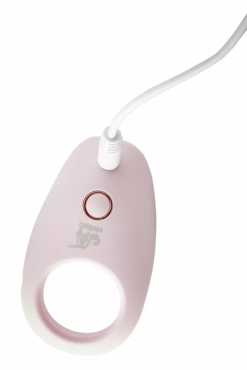 Dreamtoys Vibrerende Cockring BIBI - Afbeelding 4
