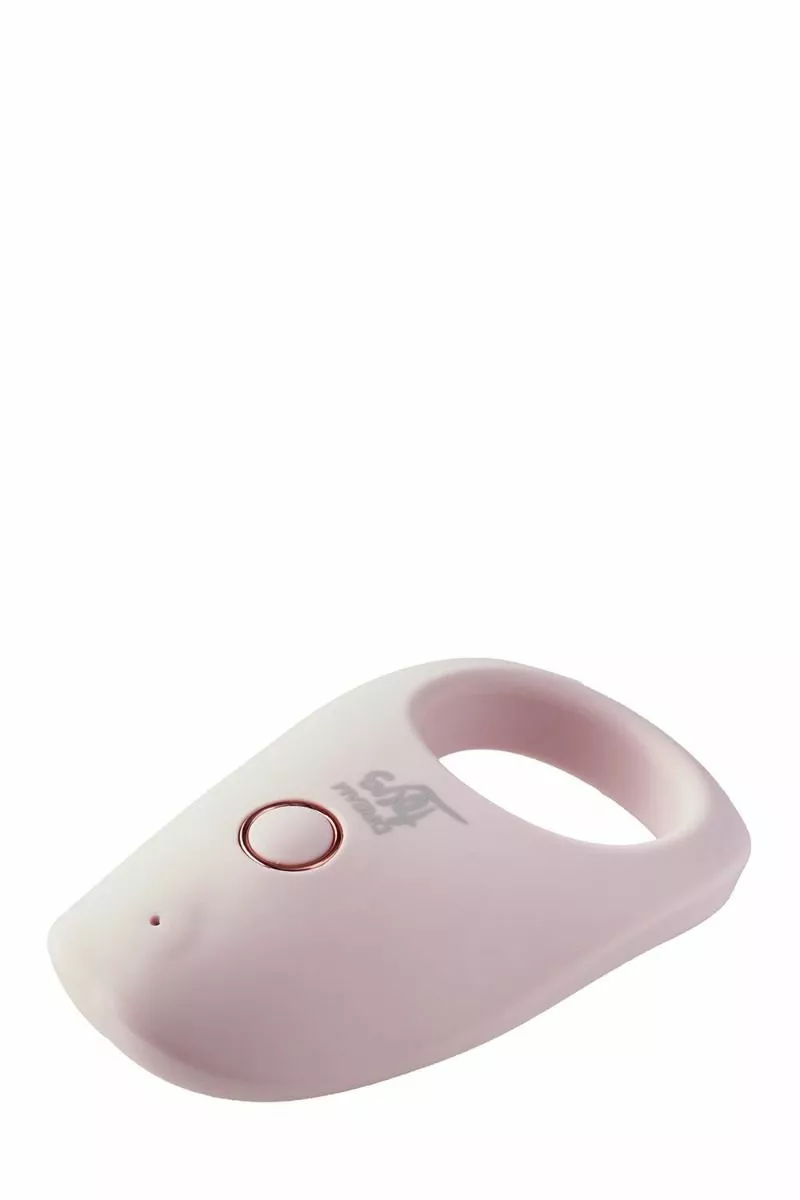 Dreamtoys Vibrerende Cockring BIBI - Afbeelding 6