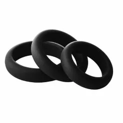 Dreamtoys Cockringen Set RamRod Smooth