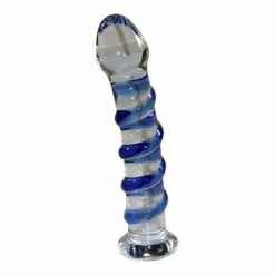 Icicles (Pipedream) Glazen Dildo Icicles No 5