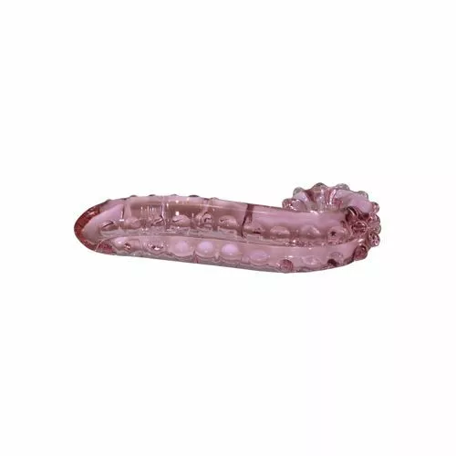 Icicles (Pipedream) Roze Glazen Dildo Icicles No 24 - Afbeelding 3