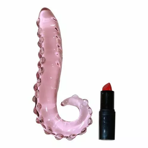 Icicles (Pipedream) Roze Glazen Dildo Icicles No 24 - Afbeelding 4