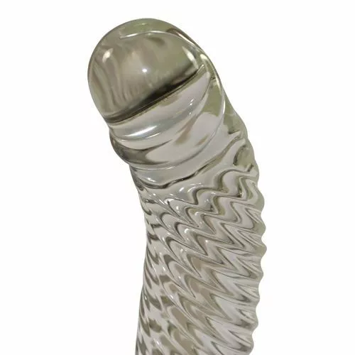 Icicles (Pipedream) Dildo Glas - Icicles Nummer 61 - Afbeelding 2