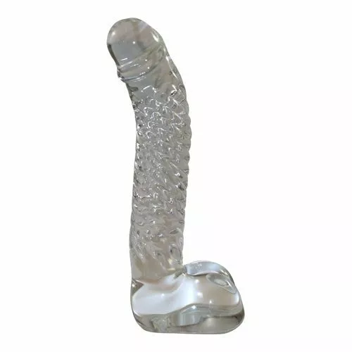Icicles (Pipedream) Dildo Glas - Icicles Nummer 61