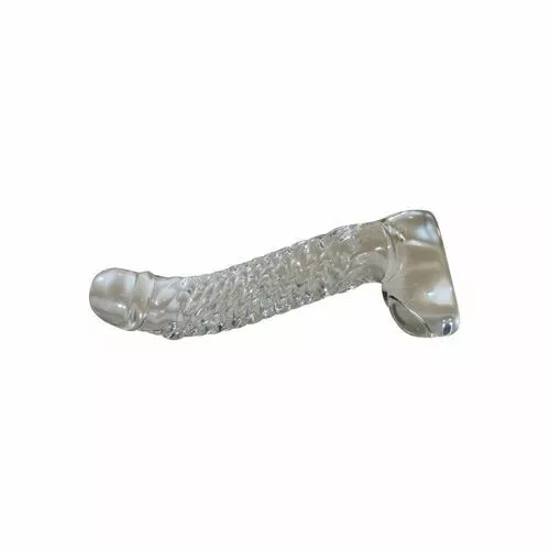 Icicles (Pipedream) Dildo Glas - Icicles Nummer 61 - Afbeelding 3