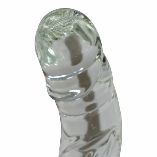 Icicles (Pipedream) Realistische Glazen Dildo Icicles No 62 - Afbeelding 2