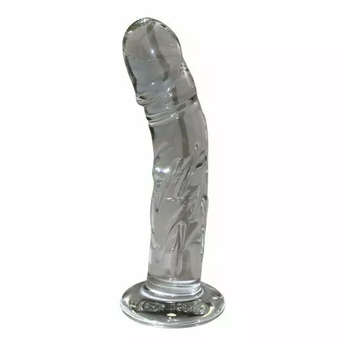 Icicles (Pipedream) Realistische Glazen Dildo Icicles No 62