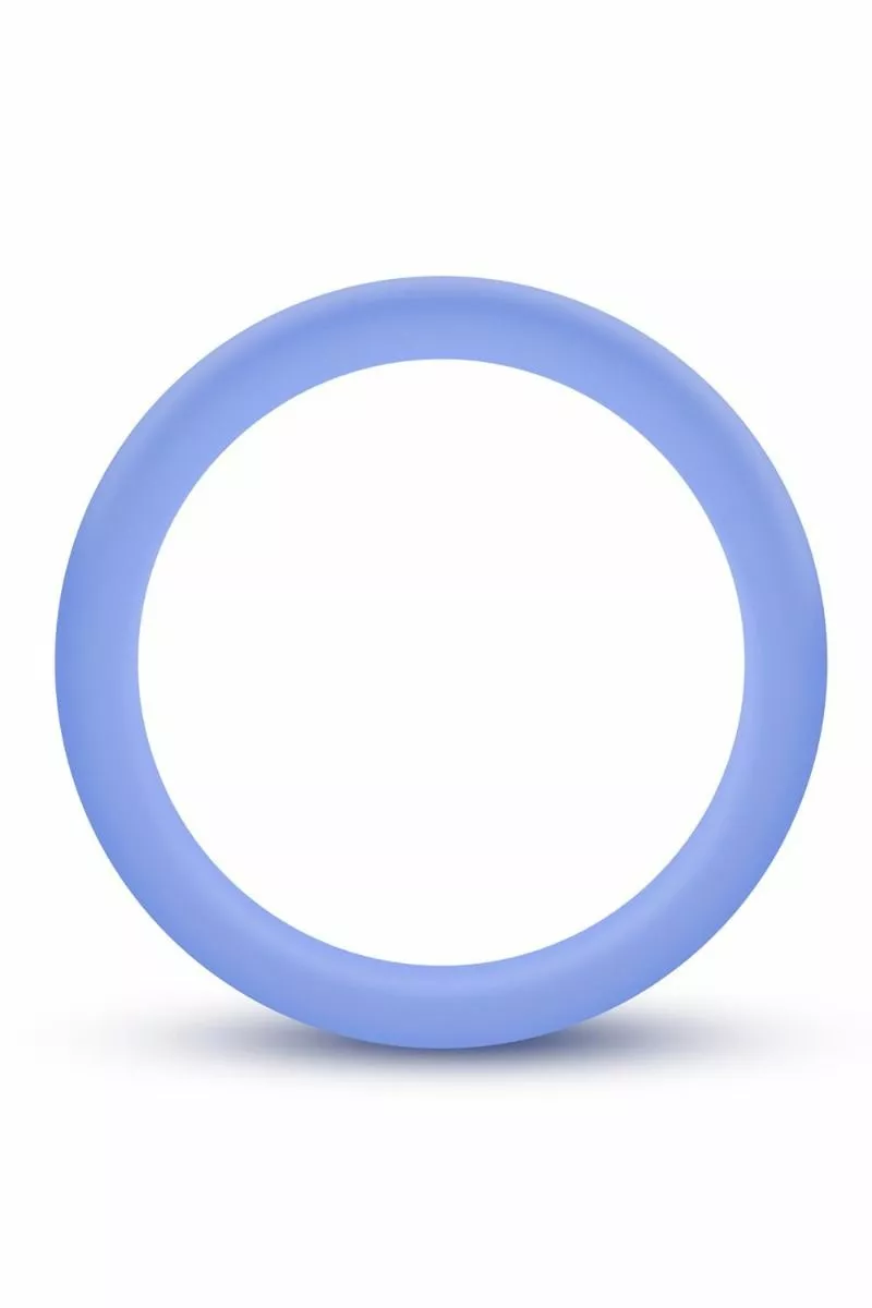 Blush Cockring Performance Blauw - Afbeelding 2