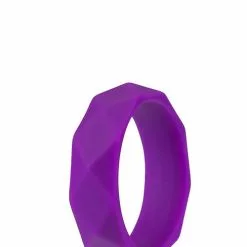 Blush Cockring Welness Geo - Paars