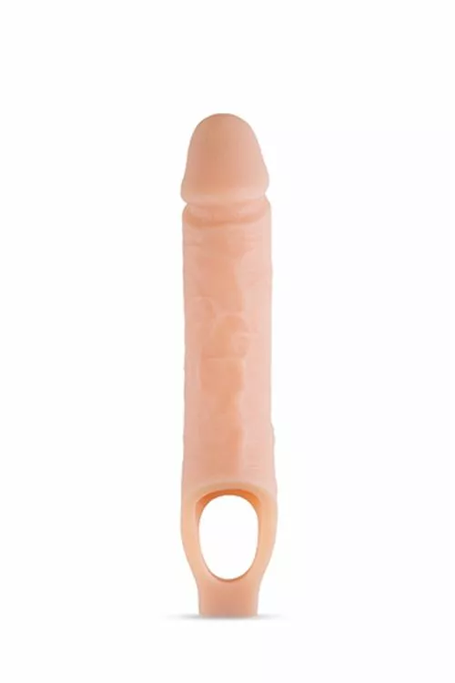 Blush Penis Sleeve Performance Plus 10 Inch