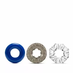 Blush Cockringen Set Stay Hard Triple Stretch