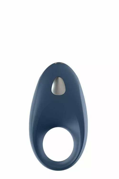 Satisfyer Vibrerende Cockring Mighty One - Afbeelding 4