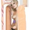 Nature Skin Penis Sleeve Met Bullet Vibrator