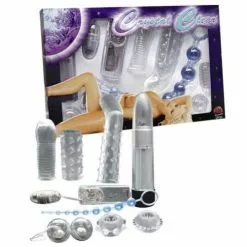 You2Toys Vibrator Set - Transparant