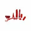 You2Toys Vibrator Set Red Roses