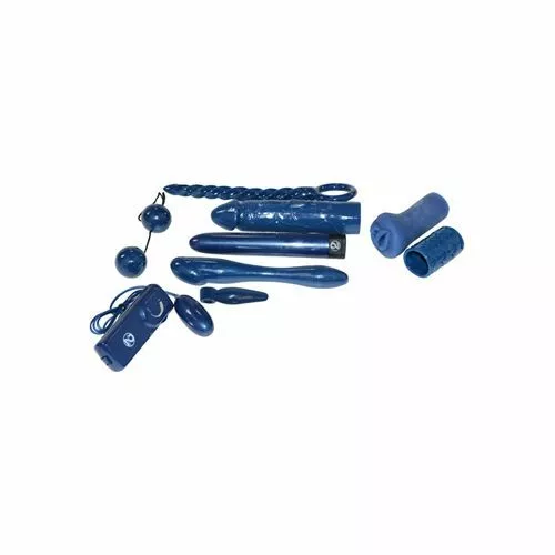 You2Toys Vibrator Set - Blauw - Afbeelding 2
