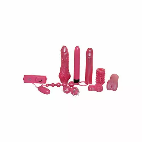 You2Toys Roze Vibrator Set - Afbeelding 2