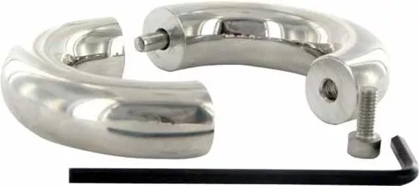 Roestvrijstalen Splitring Mister B-33 Mm