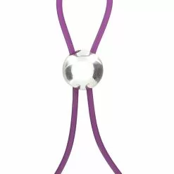 ToyJoy Verstelbare Cockring - Paars