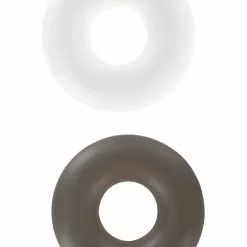 ToyJoy Rekbare Cockringen 2-Pack