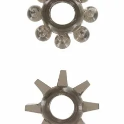 ToyJoy Stretchy Cockringen - Smoke