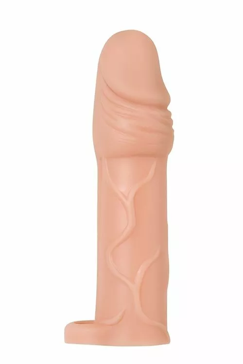 Adam & Eve Penissleeve Met Verlenging - Afbeelding 2