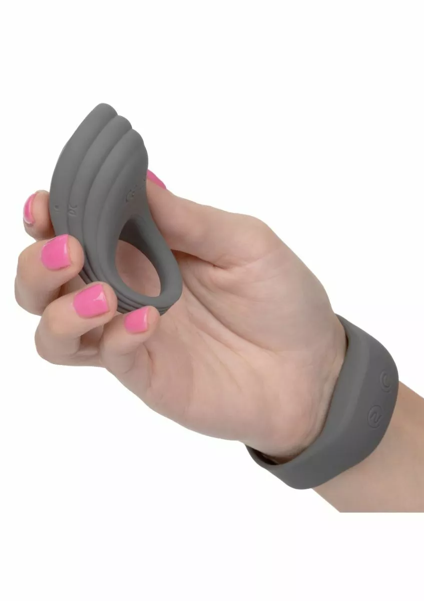 California Exotic Adventure Set Met C-Ring En Anaal Plug - Afbeelding 4