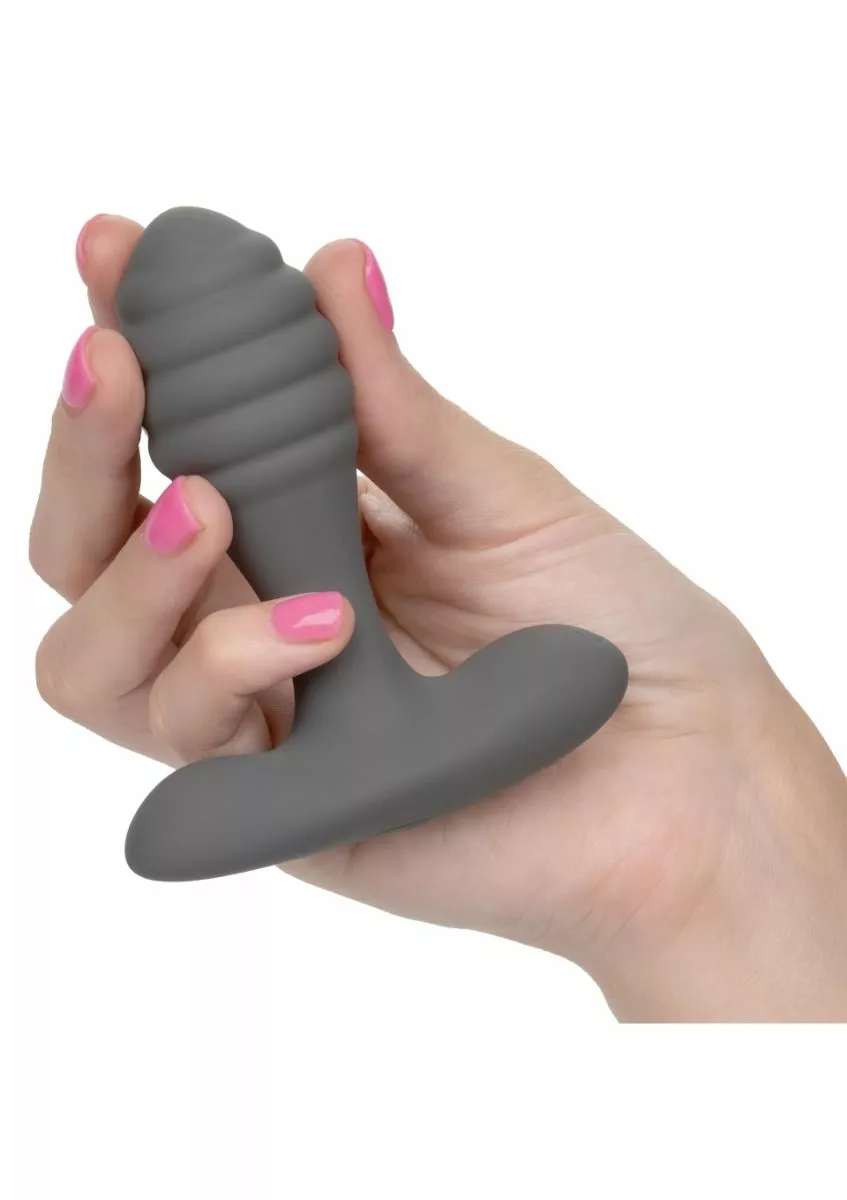 California Exotic Adventure Set Met C-Ring En Anaal Plug - Afbeelding 6