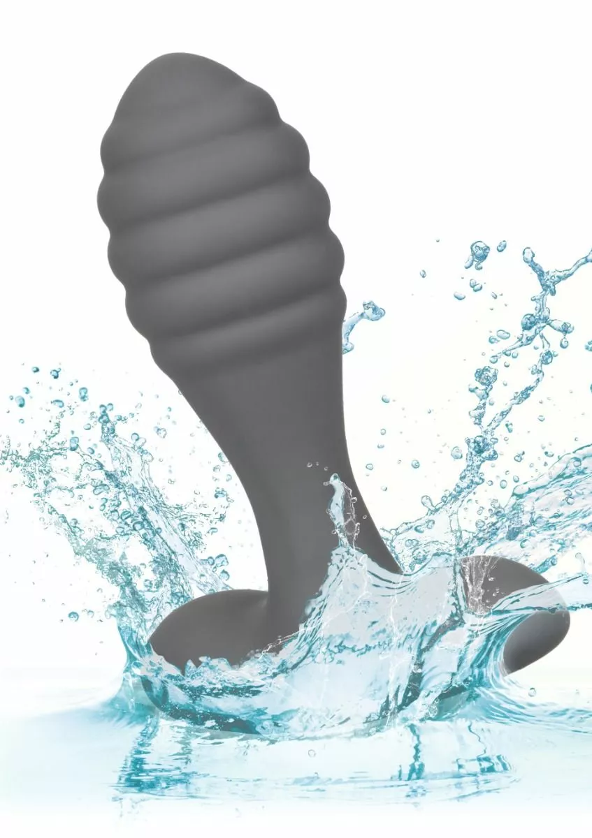 California Exotic Adventure Set Met C-Ring En Anaal Plug - Afbeelding 10