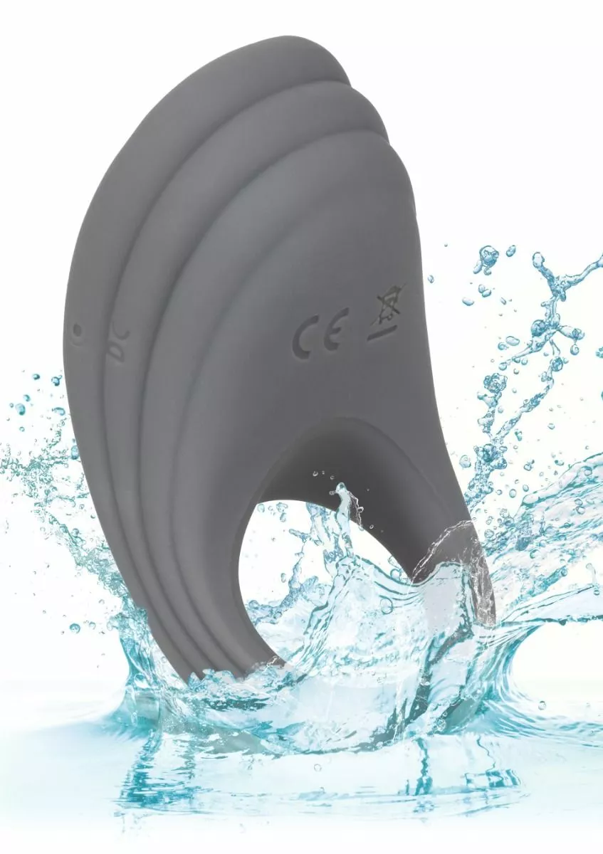 California Exotic Adventure Set Met C-Ring En Anaal Plug - Afbeelding 9