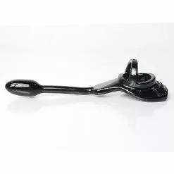 Perfect Fit Armour Tug Lock Small - Zwart