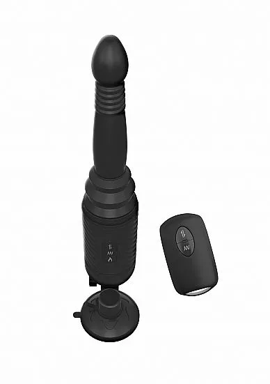 Anal Fantasy Anaalvibrator Met Stootfunctie En Verwarming - Afbeelding 3
