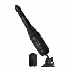 Anal Fantasy Anaalvibrator Met Stootfunctie En Verwarming