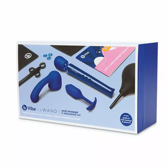 B-Vibe - Anaal Massage & Educatie Set - Afbeelding 7
