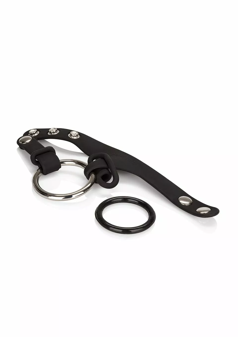 California Exotic Ballen Spreider Met Cockring - Afbeelding 3