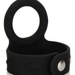 California Exotic Balzak Ondersteunende Cockring - L