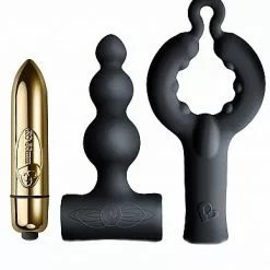 Rocks Off Be Mine Set Rocks-off - Zwart