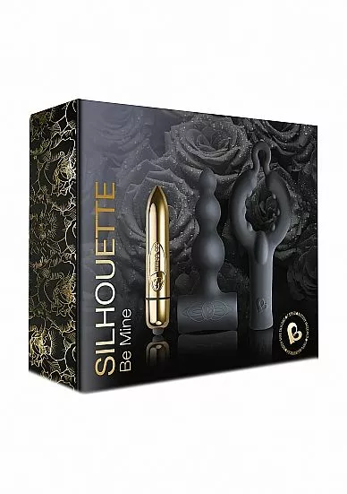 Rocks Off Be Mine Set Rocks-off - Zwart - Afbeelding 7