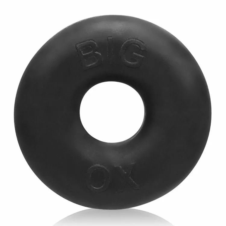 Big Ox Cockring - Oxballs-Zwart