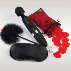 Bodywand Bed Of Rose Cadeau Set