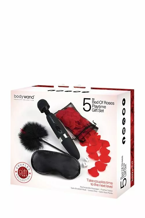 Bodywand Bed Of Rose Cadeau Set - Afbeelding 2