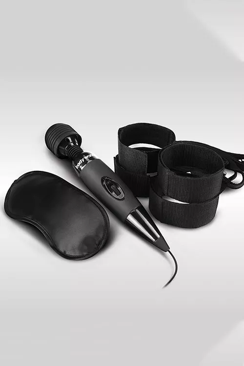 Bodywand Midnight Bed Spreider Cadeau Set