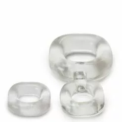 Boner Kit Cockring Set - Sport Fucker-Blauw