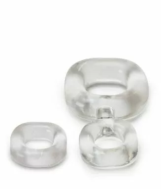 Boner Kit Cockring Set - Sport Fucker-Blauw